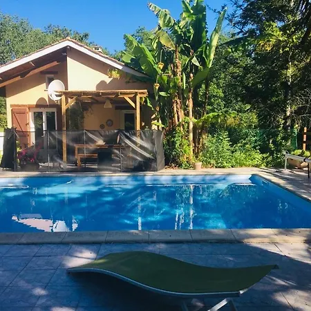 Le Bellevue Avec Piscine Privative - Climatisation *