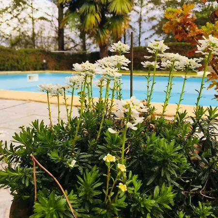 펜션 Le Bellevue Avec Piscine Privative - Climatisation Dolmayrac