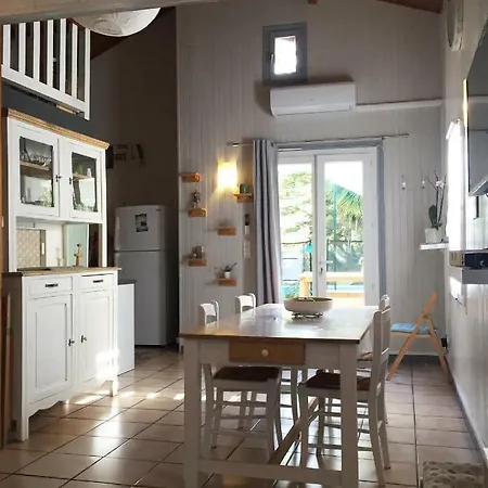 Le Bellevue בית נופש