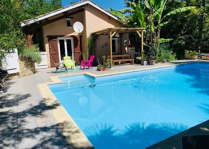 Le Bellevue Сasa de vacaciones *