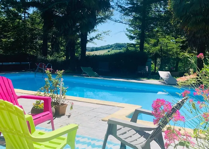 Сasa de vacaciones Le Bellevue