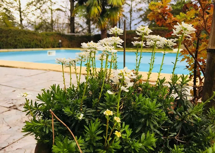 Сasa de vacaciones Le Bellevue Dolmayrac